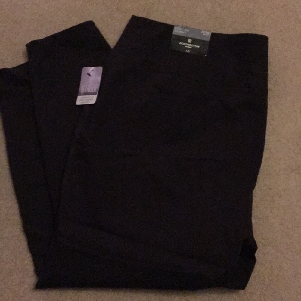 Worthington pull on skinny pants NWT 20w short